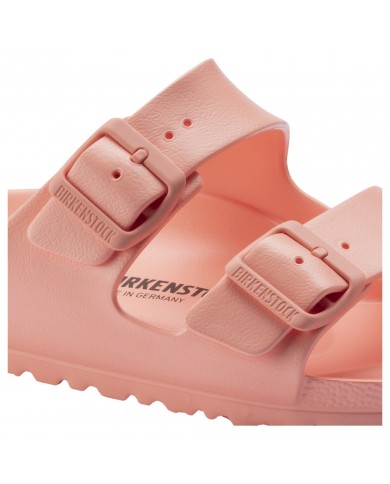 Sandalo Birkenstock Donna Arizona Slim Eva Coral Peach