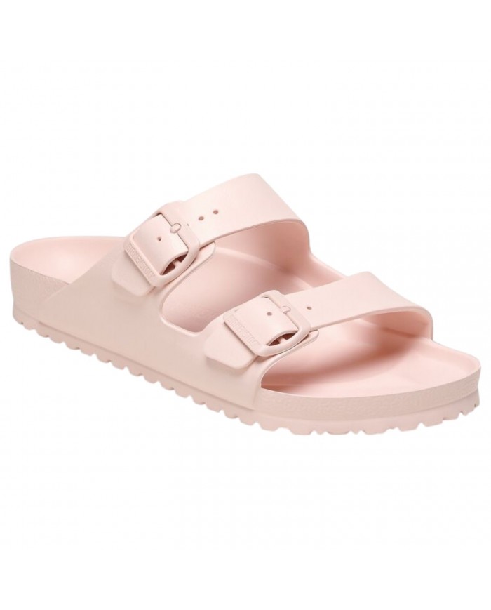 Sandalo Birkenstock Donna Arizona Slim Eva Rose Reptile