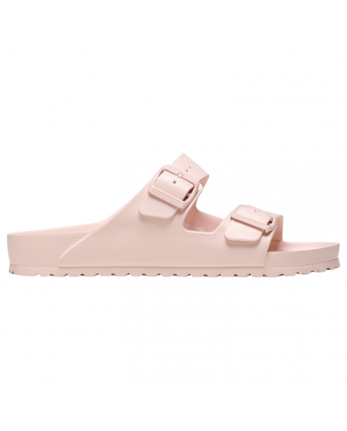 Sandalo Birkenstock Donna Arizona Slim Eva Rose Reptile
