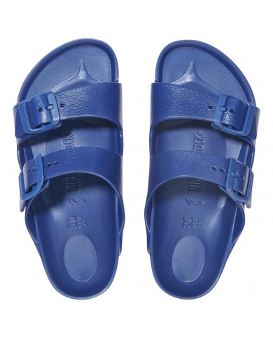 Sandalo Bimbo Birkenstock Arizona EVA Kids Navy