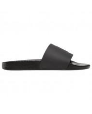 Ciabatta Uomo Ralph Lauren Pony Logo Polo Slide in Eva Black
