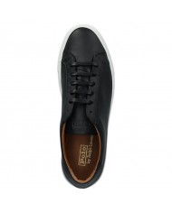 Sneaker Uomo Polo By Ralph Lauren Jermain Lux Leather Black
