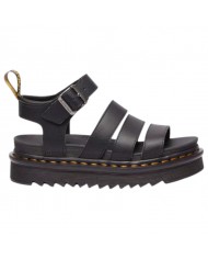 Sandalo Donna Dr Martens Blaire Athena Leather Black