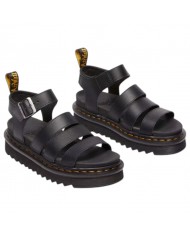 Sandalo Donna Dr Martens Blaire Athena Leather Black