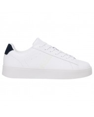 Sneakers Uomo Napapijri Onyx 01 Leather White Navy