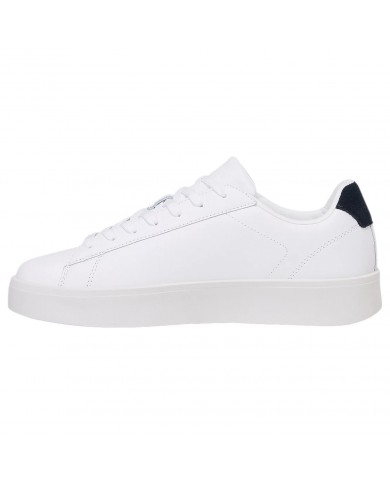 Sneakers Uomo Napapijri Onyx 01 Leather White Navy
