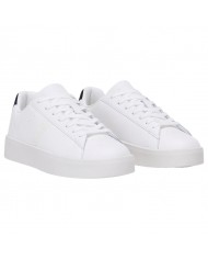 Sneakers Uomo Napapijri Onyx 01 Leather White Navy