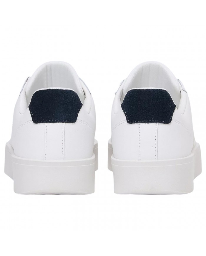 Sneakers Uomo Napapijri Onyx 01 Leather White Navy