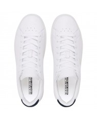 Sneakers Uomo Napapijri Onyx 01 Leather White Navy