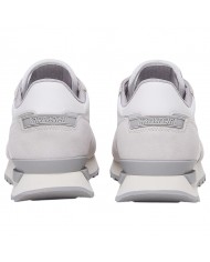 Sneakers Uomo Napapijri Stab 01 Mesh Suede White Grey