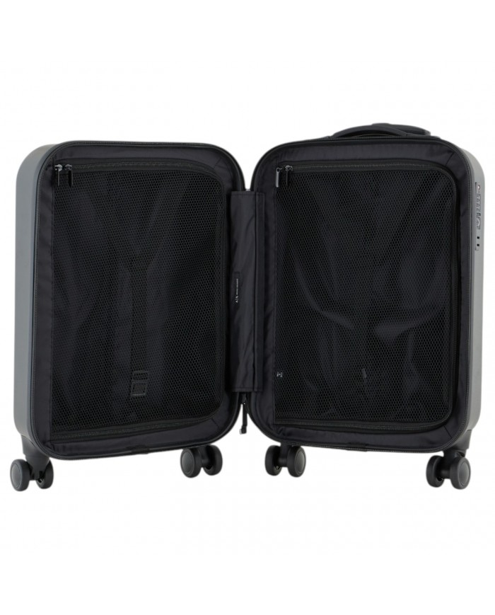 Trolley Uomo Armani Exchange Logato Black