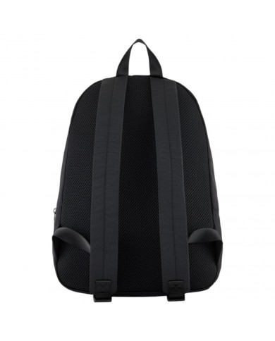 Zaino Uomo Armani Exchange Backpack Mesh Black