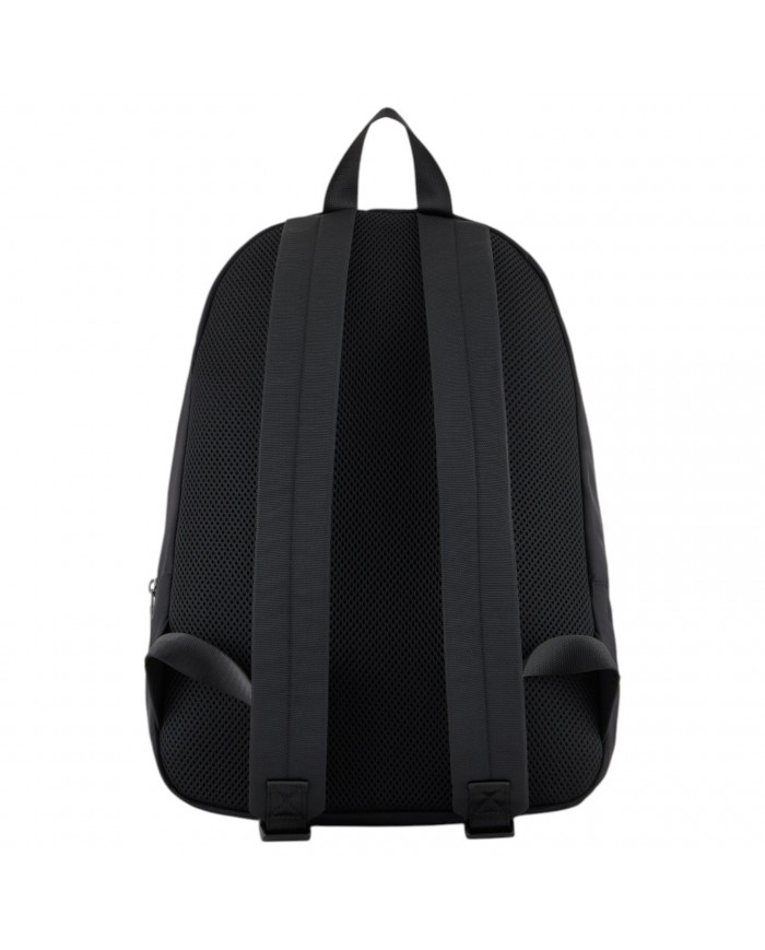 Zaino Uomo Armani Exchange Backpack Mesh Black