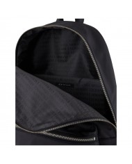 Zaino Uomo Armani Exchange Backpack Mesh Black