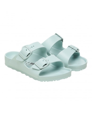Sandalo Bimbo Birkenstock Arizona EVA Kids Surf Green