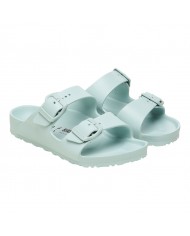 Sandalo Bimbo Birkenstock Arizona EVA Kids Surf Green