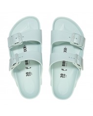 Sandalo Bimbo Birkenstock Arizona EVA Kids Surf Green