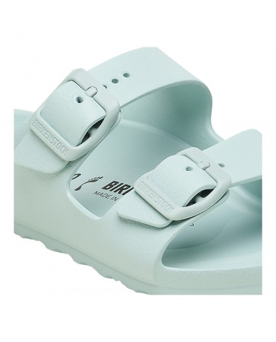 Sandalo Bimbo Birkenstock Arizona EVA Kids Surf Green