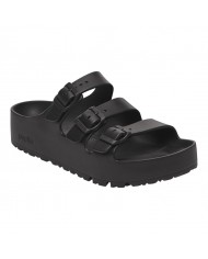 Sandalo Donna Birkenstock Unisex Florida III Eva Pap Flex PLatform Black