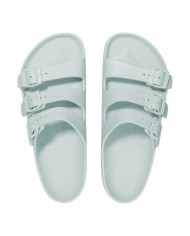 Sandalo Donna Birkenstock Unisex Florida III Eva Pap Flex PLatform Surf Green