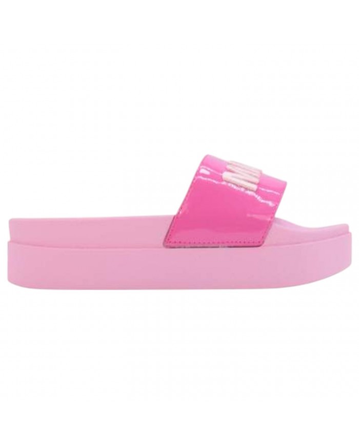 Ciabatta Marc Ellis Donna Platform Logata Pink