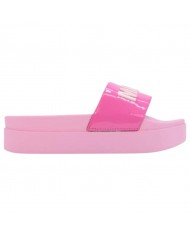 Ciabatta Marc Ellis Donna Platform Logata Pink