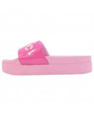 Ciabatta Marc Ellis Donna Platform Logata Pink