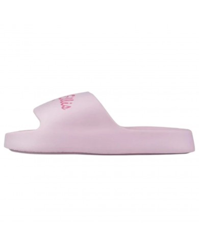 Ciabatta Marc Ellis Donna Mona 310 Platform Logata Light Pink