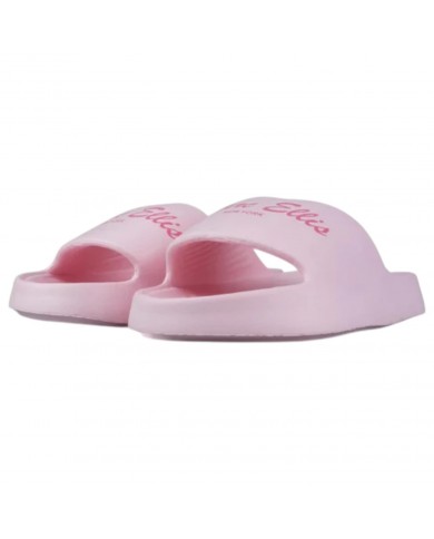 Ciabatta Marc Ellis Donna Mona 310 Platform Logata Light Pink