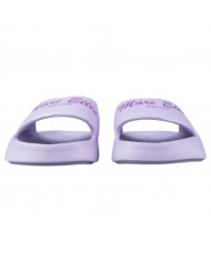 Ciabatta Marc Ellis Donna Mona 310 Platform Logata Lillac
