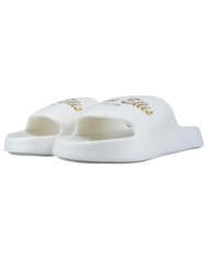 Ciabatta Marc Ellis Donna Mona 310 Platform Logata White