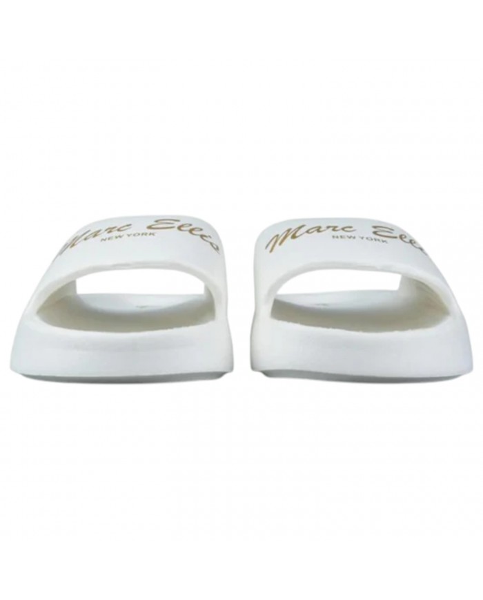 Ciabatta Marc Ellis Donna Mona 310 Platform Logata White