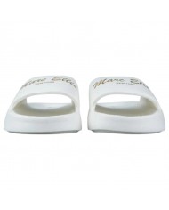 Ciabatta Marc Ellis Donna Mona 310 Platform Logata White