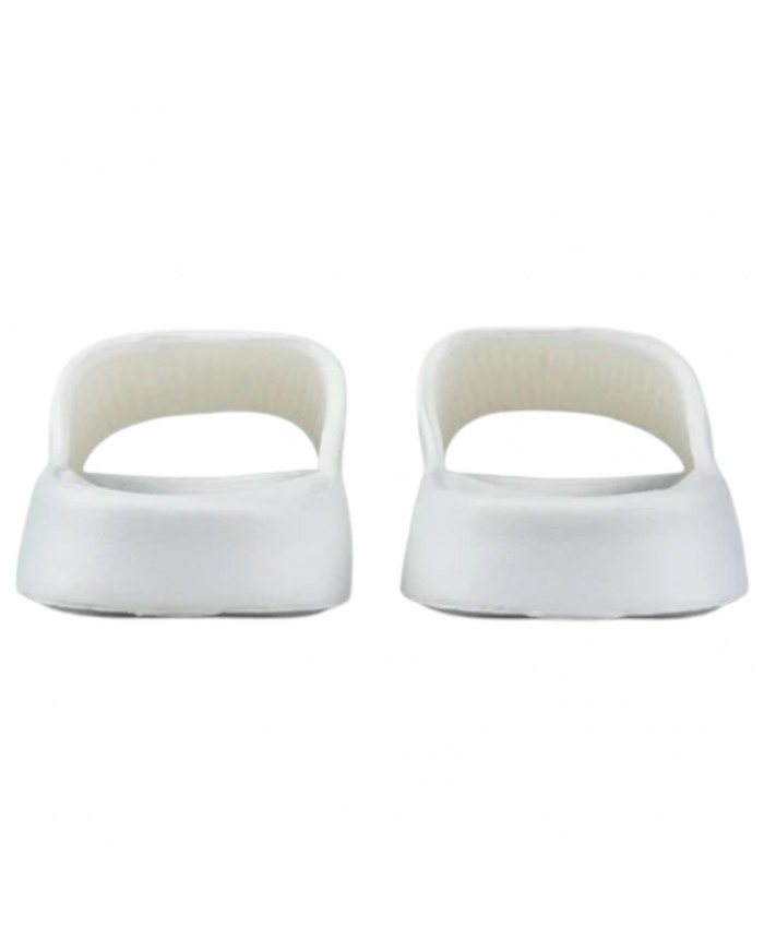 Ciabatta Marc Ellis Donna Mona 310 Platform Logata White