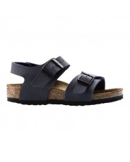 Sandalo Bimbo Birkenstock New York Kids BS Navy
