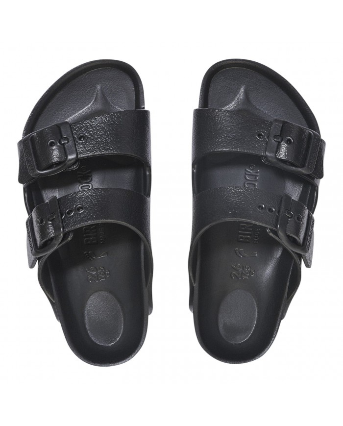 Sandalo Bimbo Birkenstock Arizona EVA Kids Black