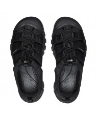Sandalo Uomo Trekking Keen NewPort H2 Triple Black