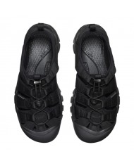Sandalo Uomo Trekking Keen NewPort H2 Triple Black