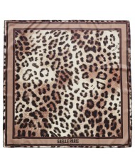 Foulard Gaelle Donna Stampa Allover Maculato
