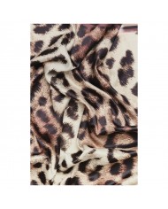 Foulard Gaelle Donna Stampa Allover Maculato