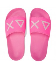 Ciabatta Donna Sun 68 Slippers Logo Δ X Fuxia