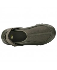 Sandalo Uomo Ugg Unisex Sabot Peakmod Mesh Woodland Green