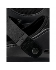 Sandalo Uomo Ugg Unisex Sabot Peakmod Mesh Black