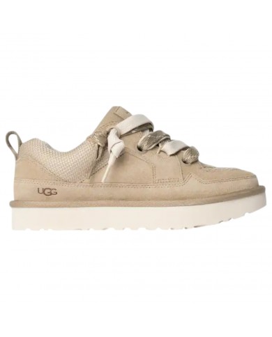 Sneakers Donna Ugg Unisex Lo Lowmel Mesh Suede Mustard Seed