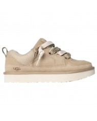 Sneakers Donna Ugg Unisex Lo Lowmel Mesh Suede Mustard Seed
