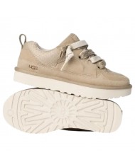 Sneakers Donna Ugg Unisex Lo Lowmel Mesh Suede Mustard Seed