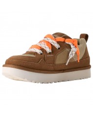 Sneakers Uomo Ugg Unisex Lo Lowmel Mesh Suede Chestnut Bright Melon
