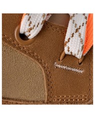 Sneakers Uomo Ugg Unisex Lo Lowmel Mesh Suede Chestnut Bright Melon