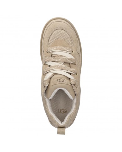 Sneakers Uomo Ugg Unisex Lo Lowmel Mesh Suede Mustard Seed