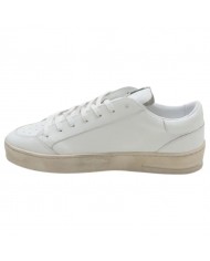 Sneakers Ama Brand Uomo Slam Ama B Deluxe Leather White